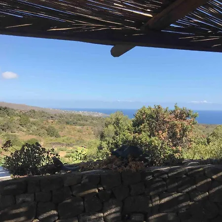 Tatil Evi Dammusi La Favarotta Kamma