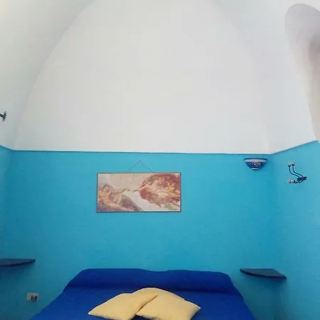 Dammusi La Favarotta Tatil Evi