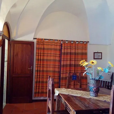 Tatil Evi Dammusi La Favarotta